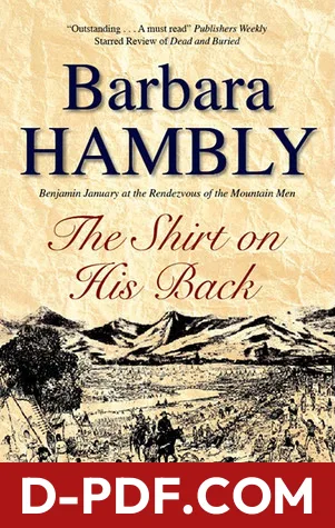 The Shirt on His Back by Barbara Hambly book cover