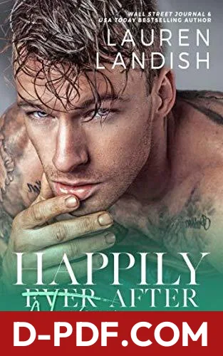 Happily Never After by Lauren Landish book cover