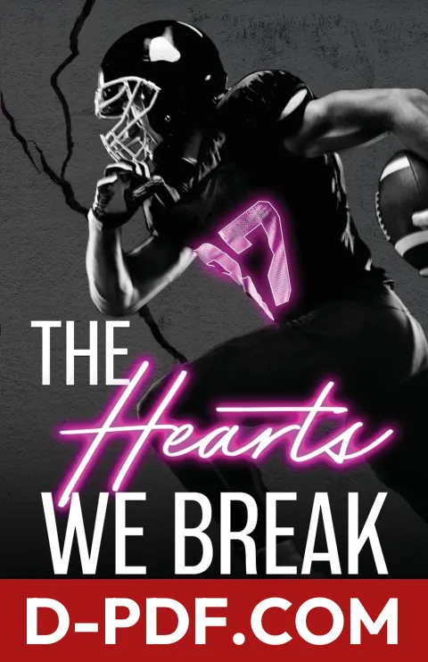 The Hearts We Break by Katelyn Taylor book cover