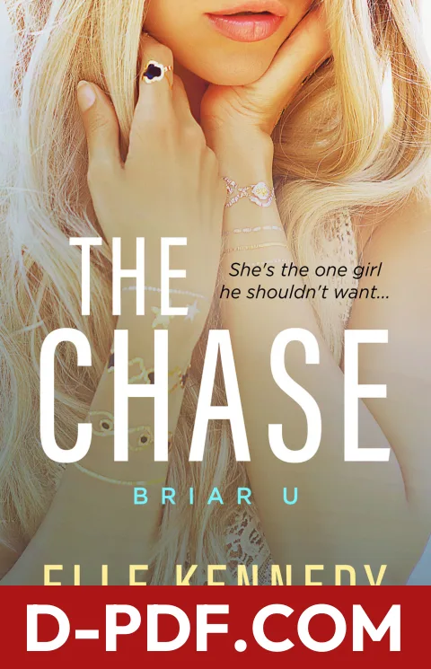 The Chase by Elle Kennedy book cover