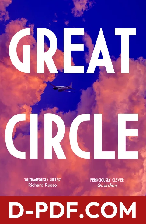 Great Circle by Maggie Shipstead book cover