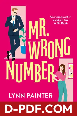 Mr. Wrong Number by Lynn Painter book cover