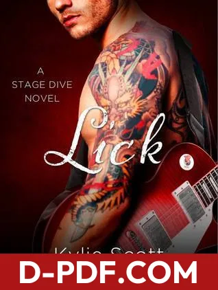 Lick by Kylie Scott book cover