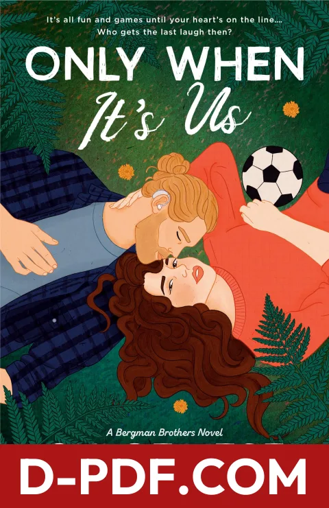 Only When It's Us by Chloe Liese book cover