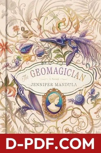 The Geomagician by Jennifer Mandula book cover