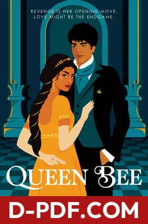 Queen Bee by Amalie Howard book cover