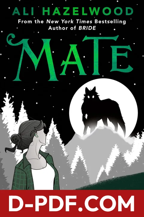 Mate by Ali Hazelwood book cover