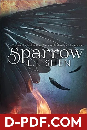 Sparrow by L.J. Shen book cover