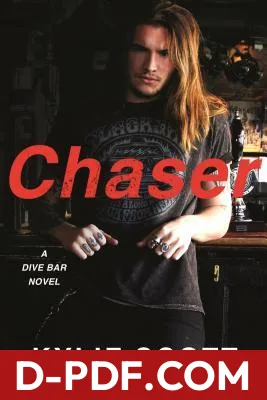 Chaser by Kylie Scott book cover