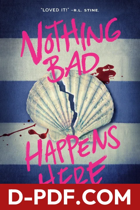 Nothing Bad Happens Here by Rachel Ekstrom Courage book cover