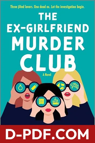 The Ex-Girlfriend Murder Club by Gloria Chao book cover