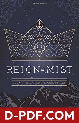 Reign of Mist by Helen Scheuerer book cover