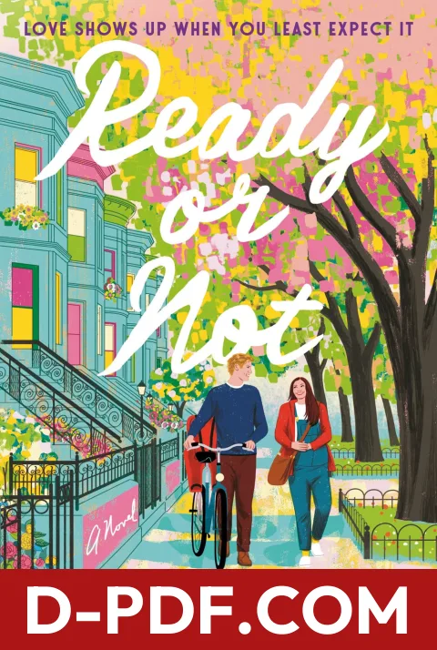 Ready or Not by Cara Bastone book cover