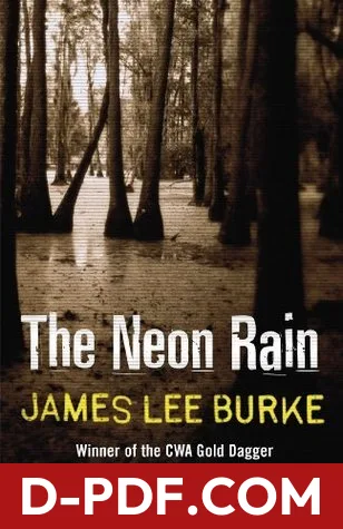 The Neon Rain by James Lee Burke book cover
