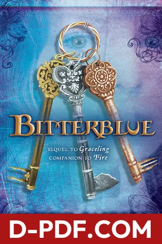 Bitterblue by Kristin Cashore book cover