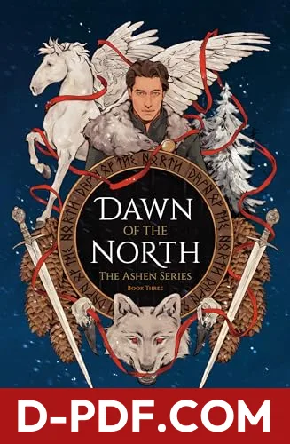Dawn of the North by Demi Winters book cover