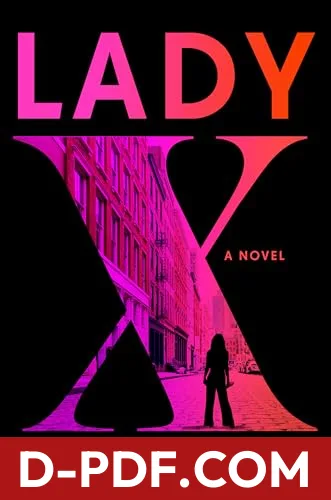 Lady X by Molly Fader book cover