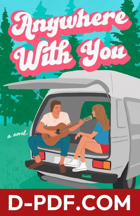 Anywhere With You by Ellie Palmer book cover