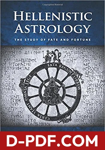 Hellenistic Astrology: The Study of Fate and Fortune by Chris Brennan book cover