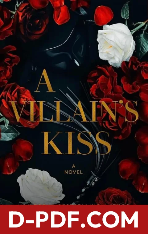 A Villain's Kiss by T.L. Smith book cover