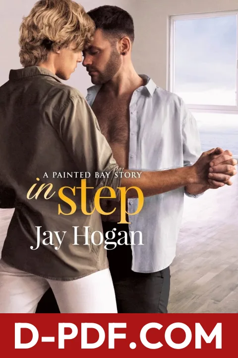 In Step: A Painted Bay Story by Jay Hogan book cover