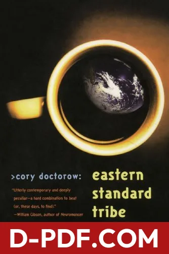 Eastern Standard Tribe by Cory Doctorow book cover