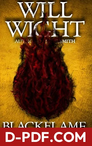 Blackflame by Will Wight book cover
