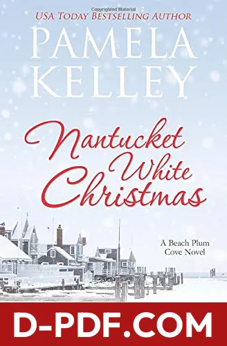 Nantucket White Christmas by Pamela M. Kelley book cover