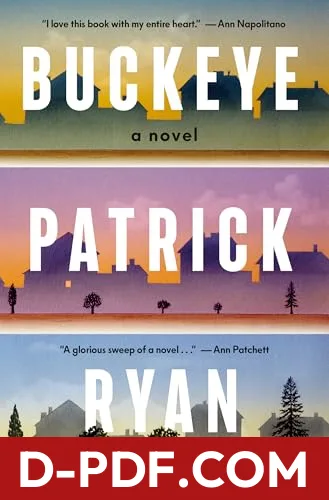 Buckeye by Patrick Ryan book cover