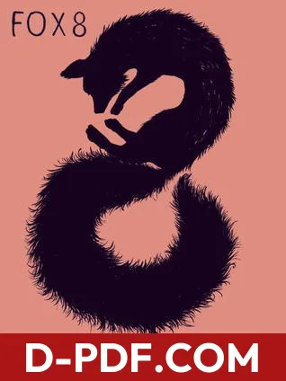 Fox 8 by George Saunders book cover