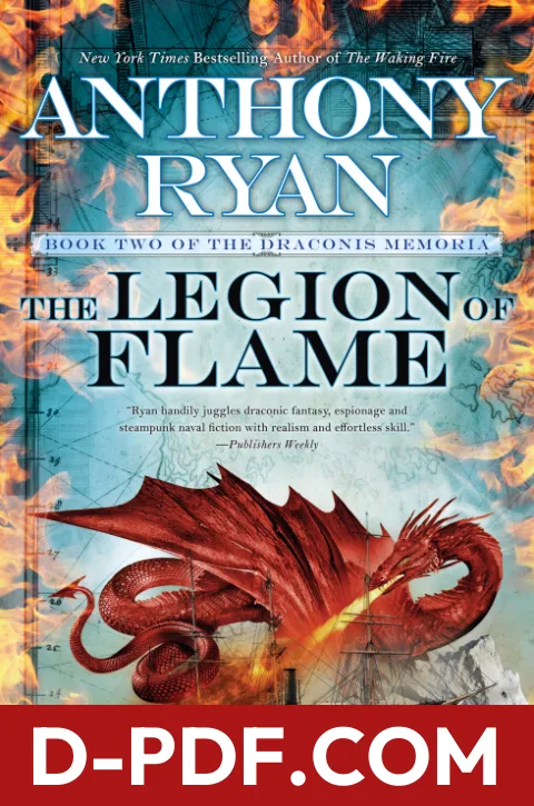 Download The Legion of Flame by Anthony Ryan PDF