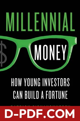 Millennial Money: How Young Investors Can Build a Fortune by Patrick O'Shaughnessy book cover