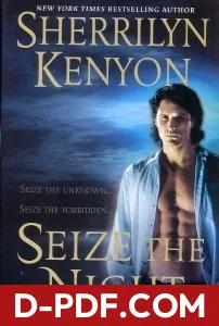 Seize the Night by Sherrilyn Kenyon book cover