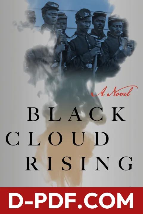 Black Cloud Rising by David Wright Faladé book cover