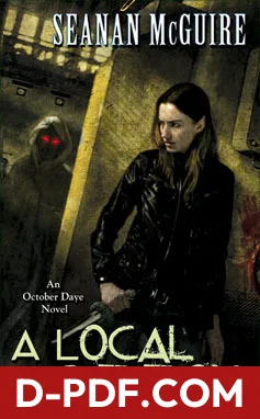 A Local Habitation by Seanan McGuire book cover