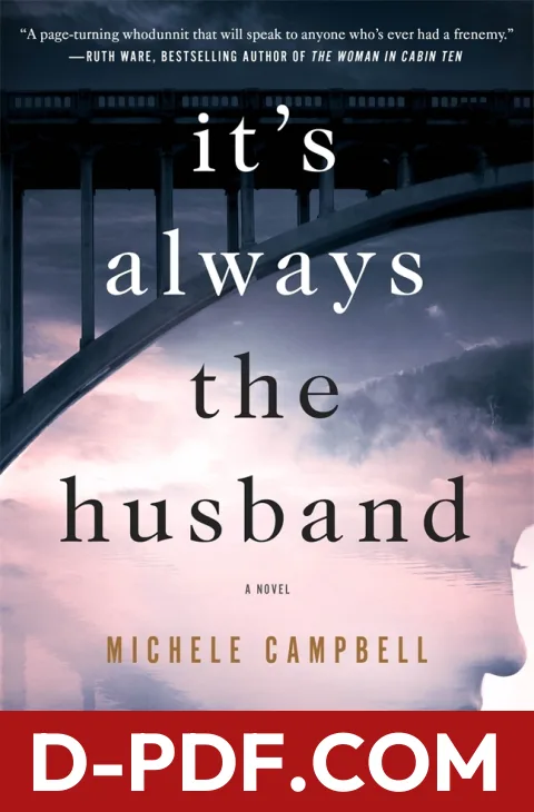 It's Always the Husband by Michele Campbell book cover