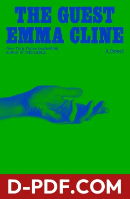 The Guest by Emma Cline book cover