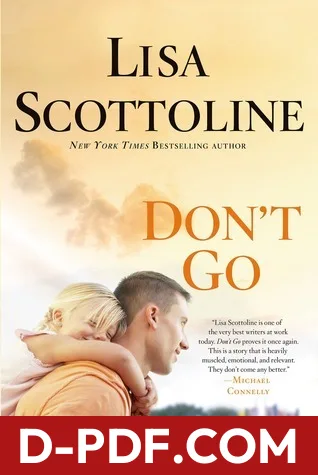 Don't Go by Lisa Scottoline book cover