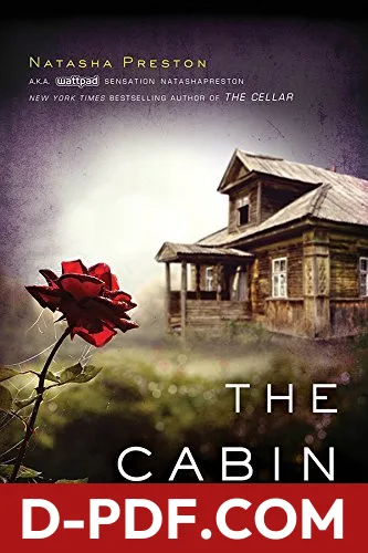 The Cabin by Natasha Preston book cover