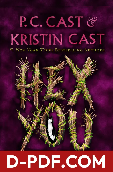 Hex You by P.C. Cast book cover