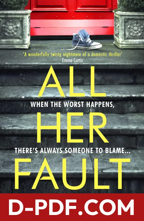 Download All Her Fault by Andrea Mara PDF