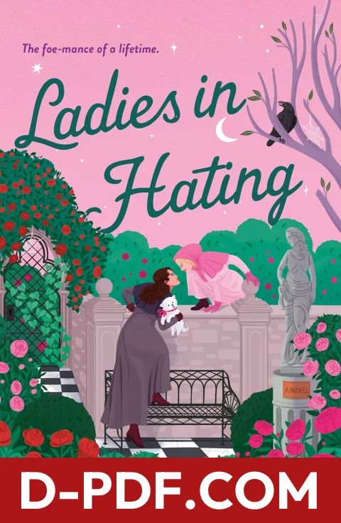 Ladies in Hating by Alexandra Vasti book cover