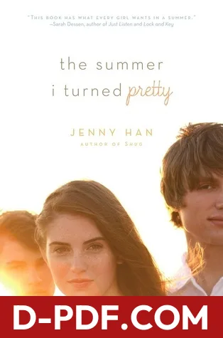 The Summer I Turned Pretty by Jenny Han book cover