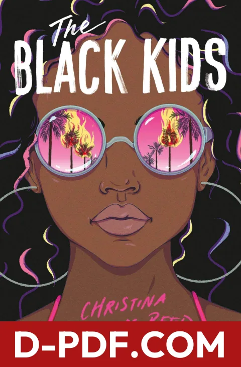 The Black Kids by Christina Hammonds Reed book cover