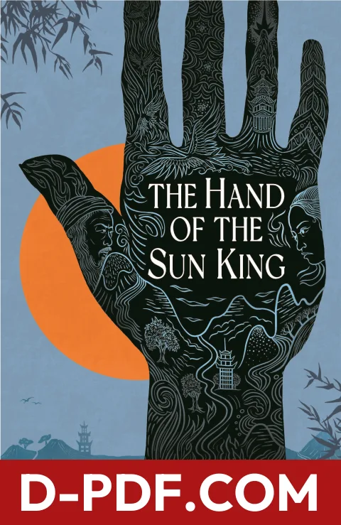 The Hand of the Sun King by J.T. Greathouse book cover
