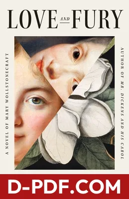 Love and Fury by Samantha Silva book cover