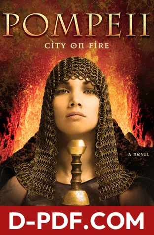 Pompeii: City on Fire by T.L. Higley book cover