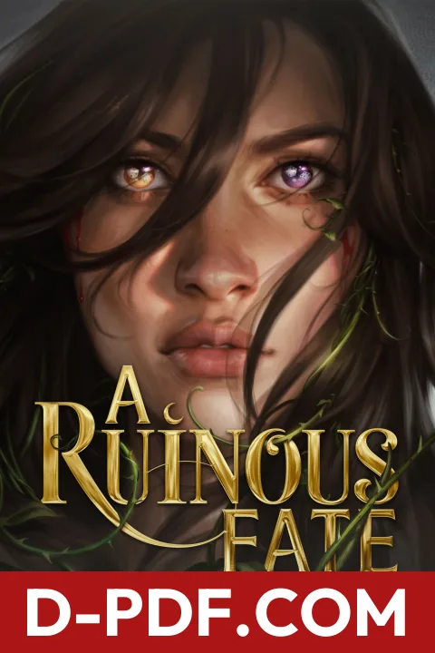 A Ruinous Fate by Kaylie Smith book cover