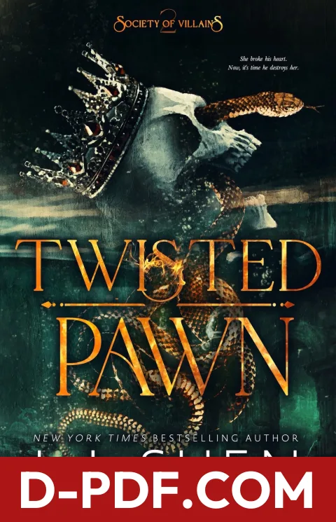 Twisted Pawn by L.J. Shen book cover