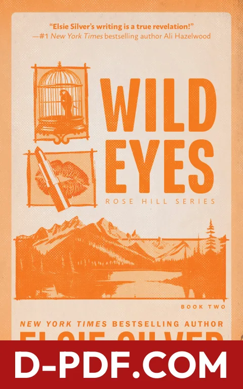Wild Eyes by Elsie Silver book cover
